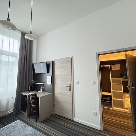 Hotel Bregenz Berlin Kültér fotó