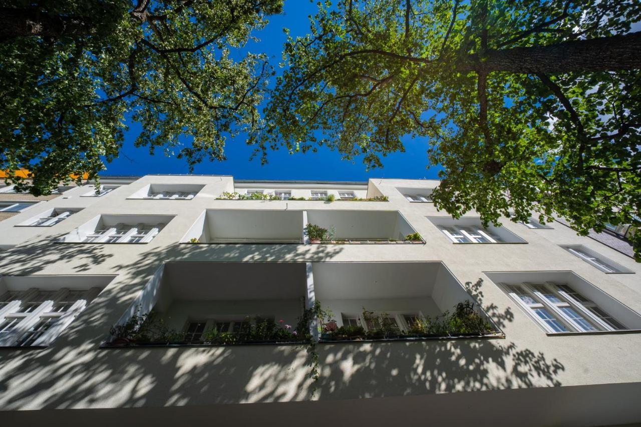 Hotel Bregenz Berlin Kültér fotó