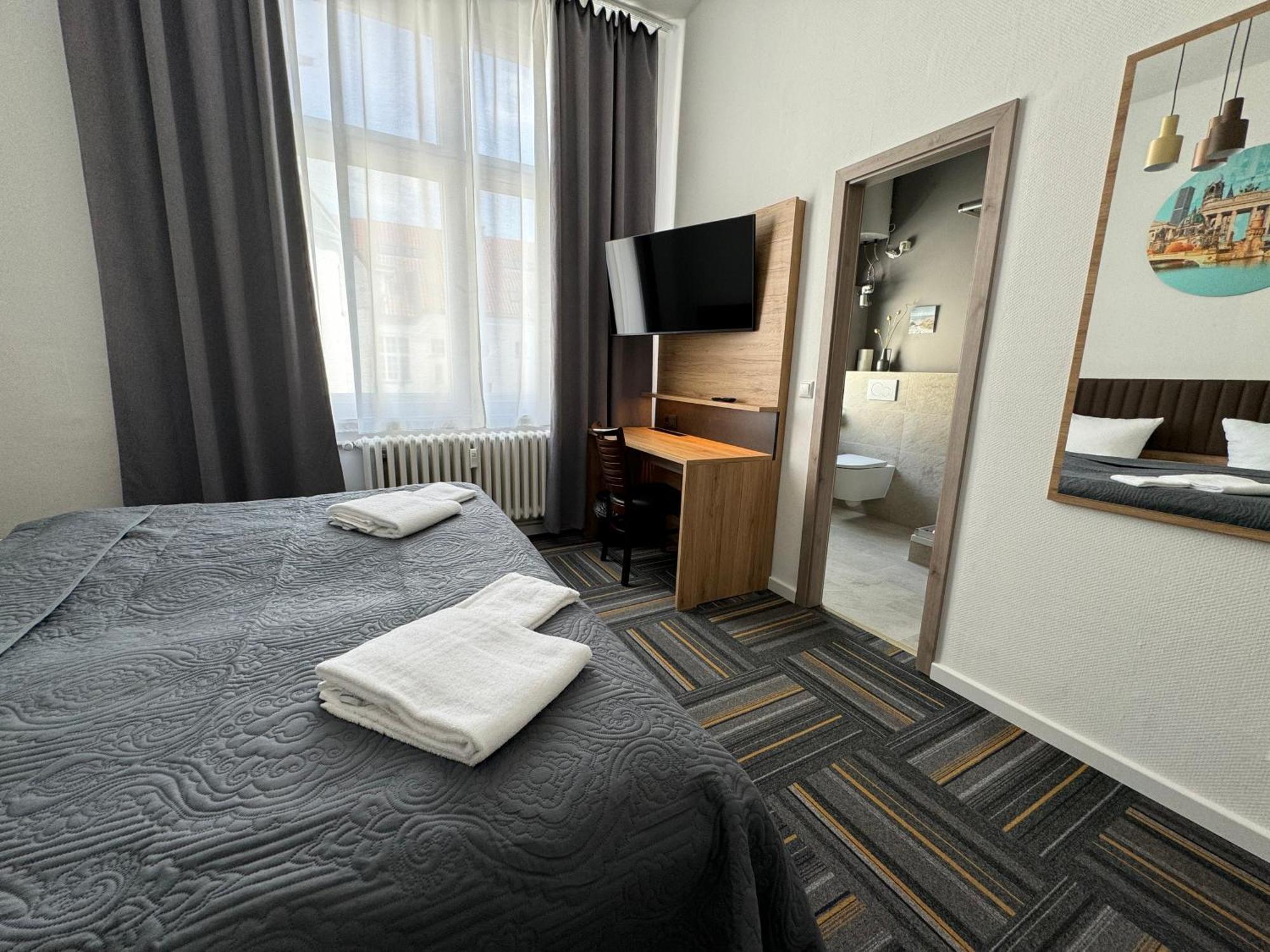 Hotel Bregenz Berlin Kültér fotó