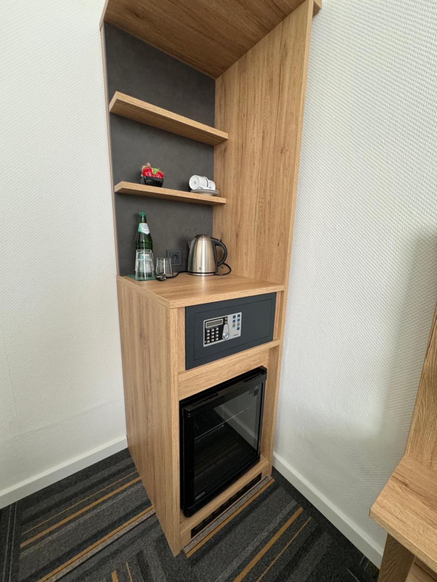 Hotel Bregenz Berlin Kültér fotó