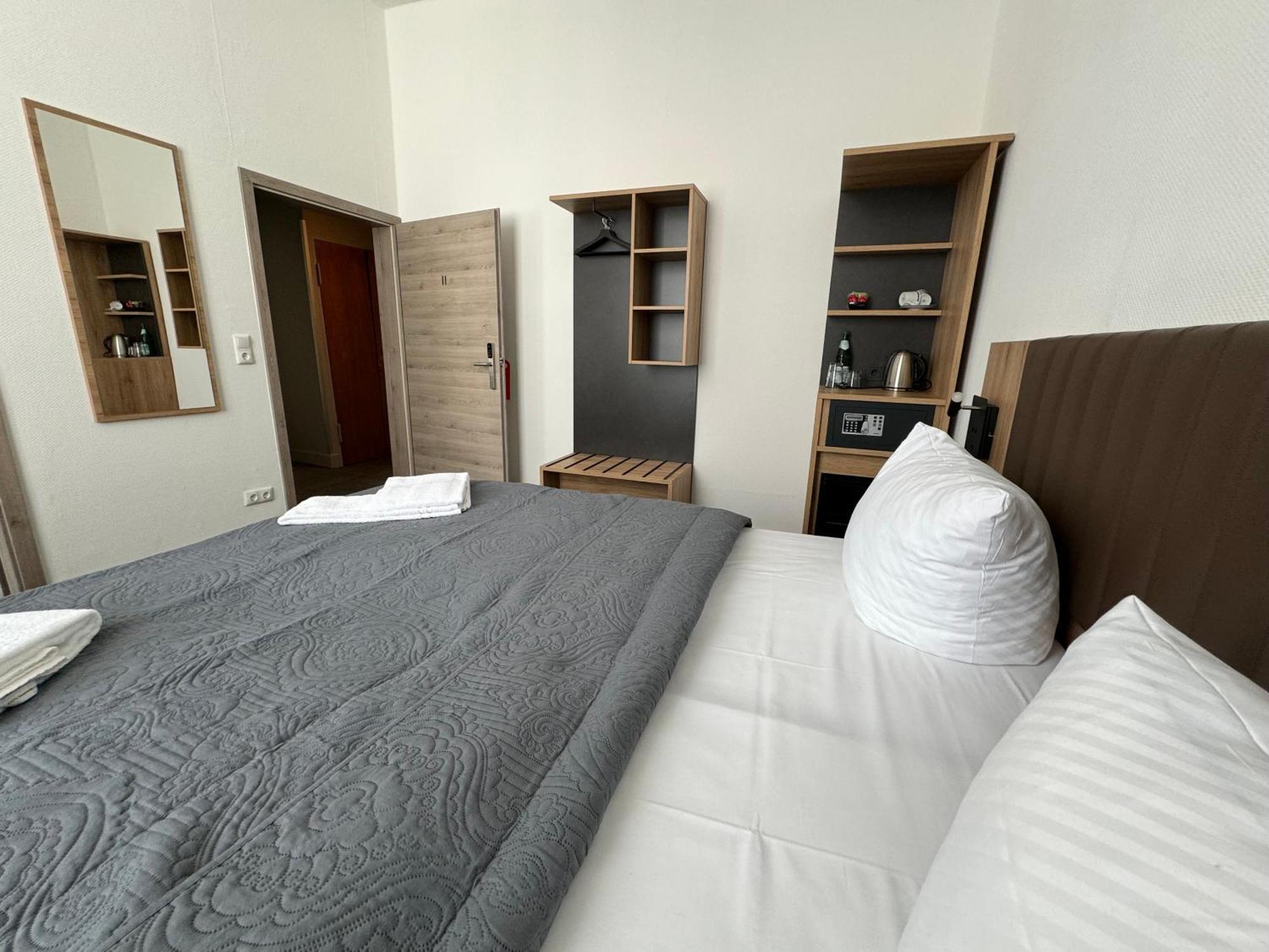 Hotel Bregenz Berlin Kültér fotó