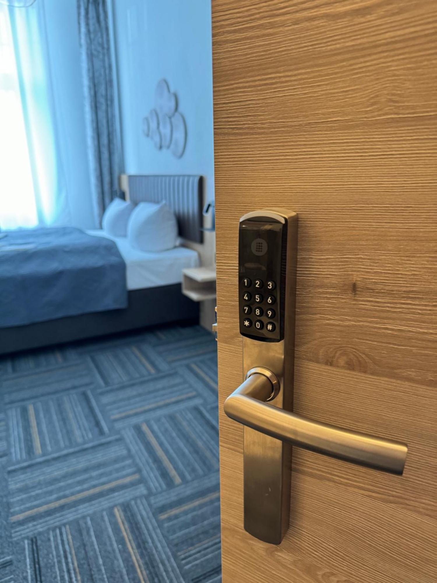 Hotel Bregenz Berlin Kültér fotó