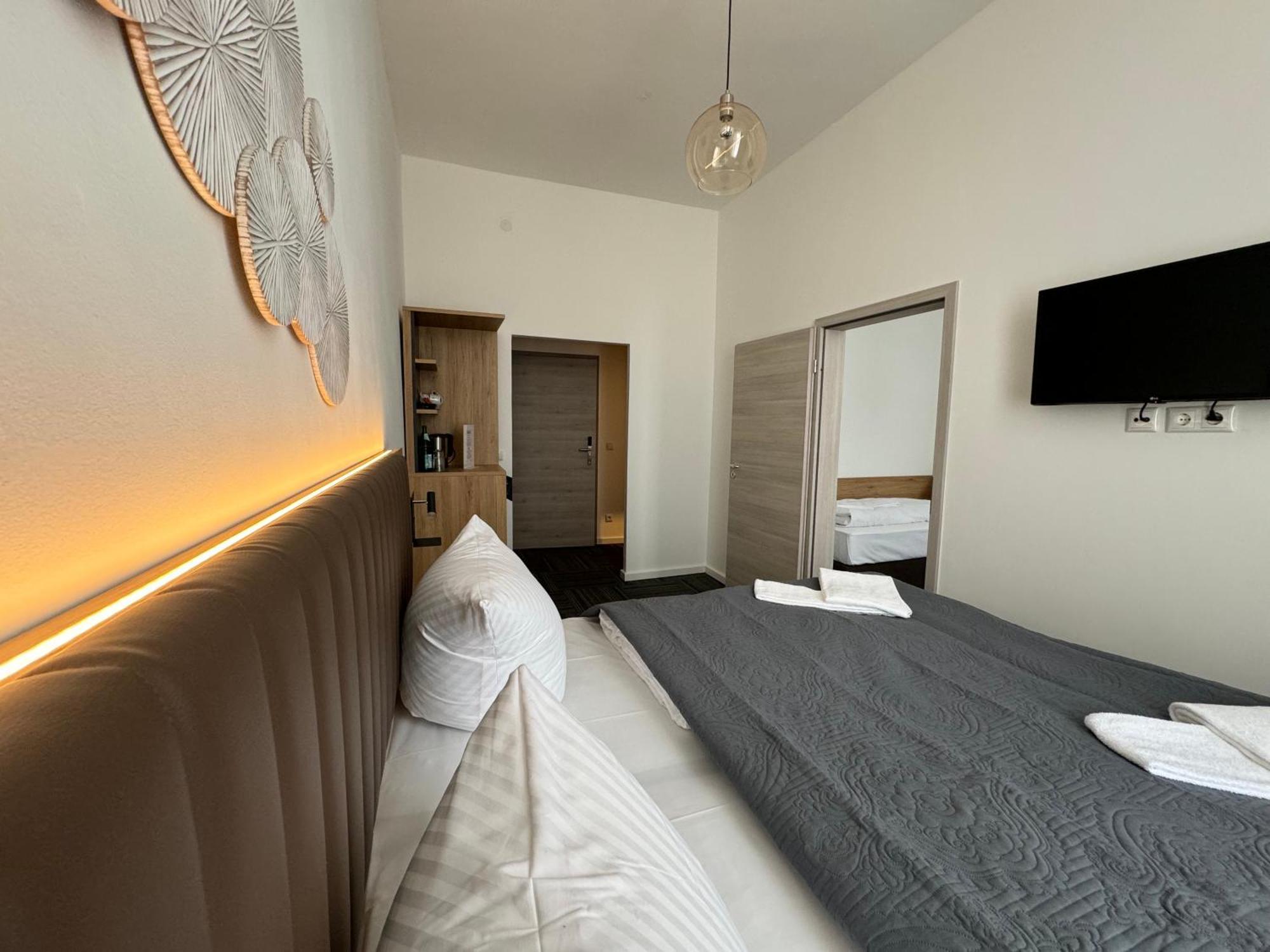 Hotel Bregenz Berlin Kültér fotó