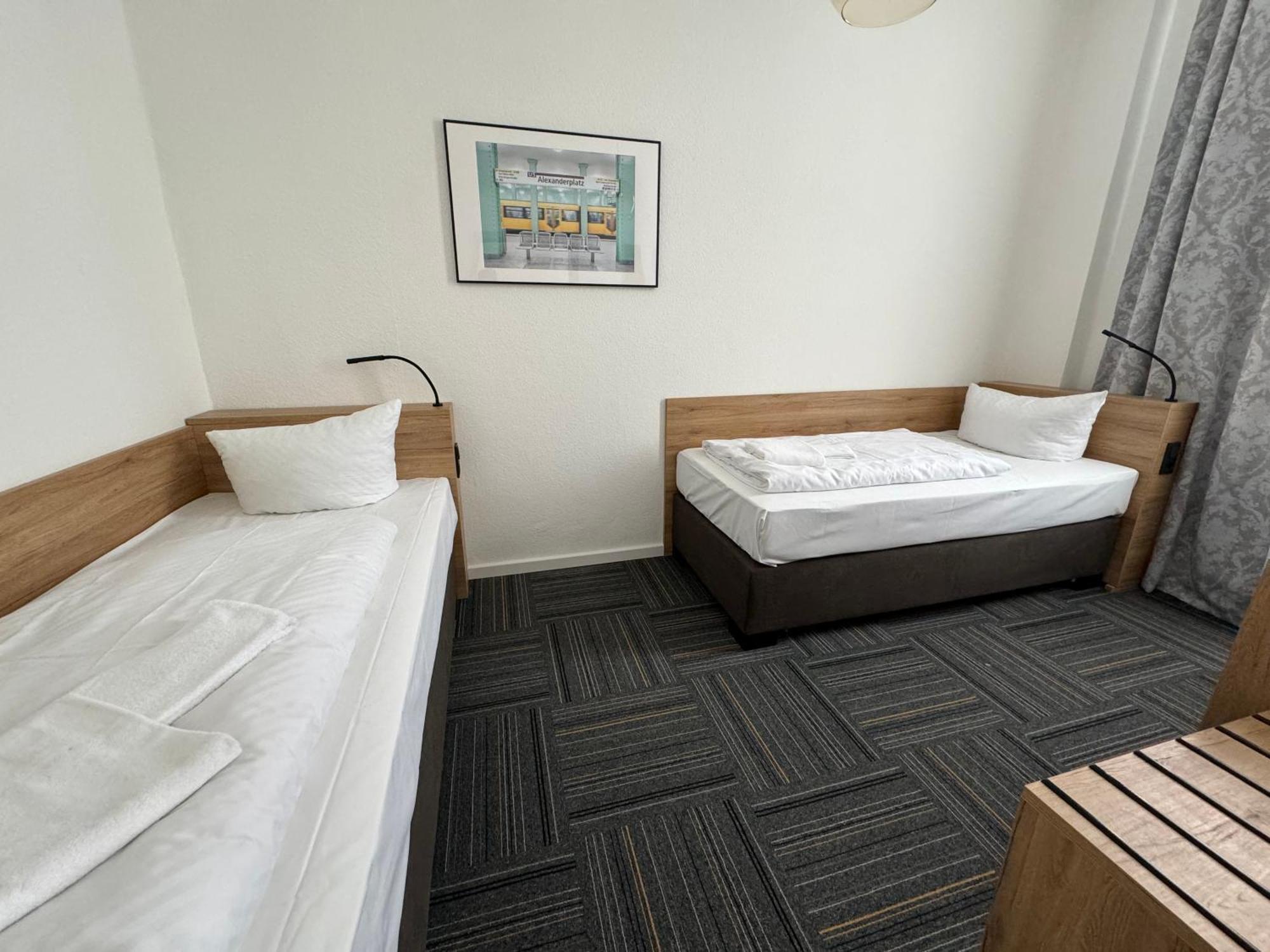 Hotel Bregenz Berlin Kültér fotó