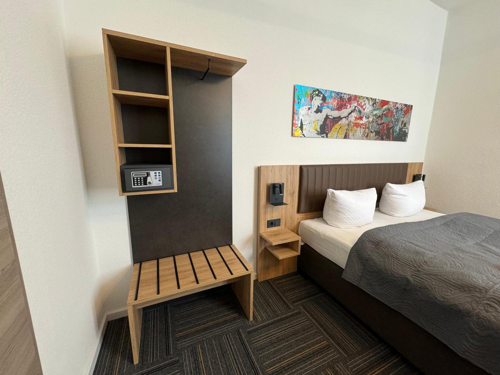 Hotel Bregenz Berlin Kültér fotó