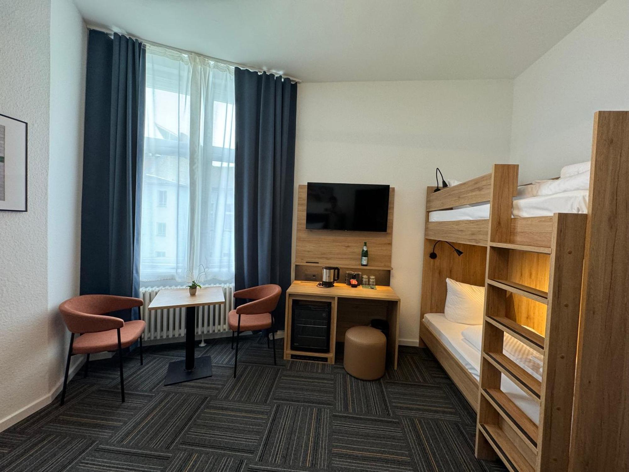 Hotel Bregenz Berlin Kültér fotó