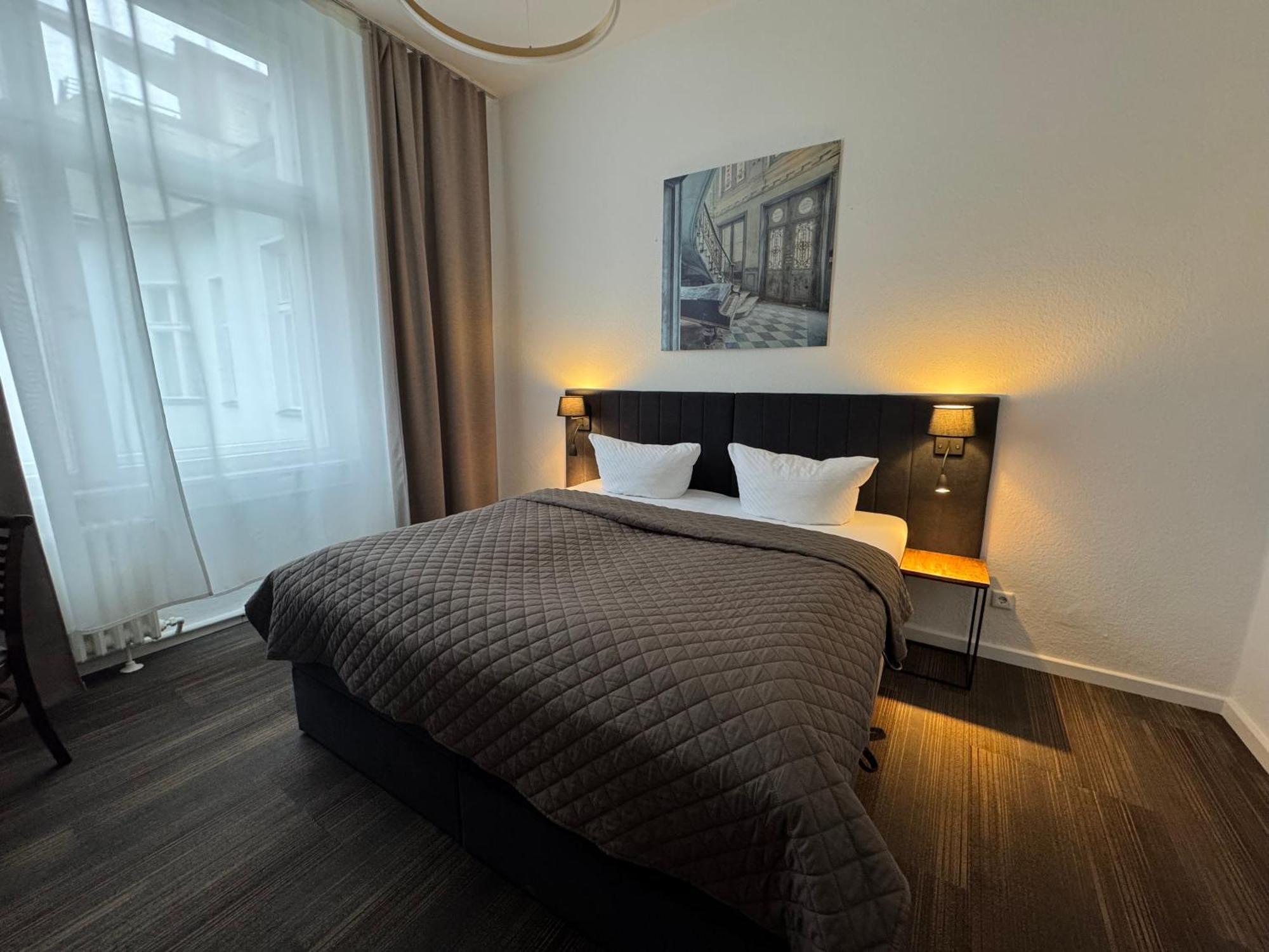 Hotel Bregenz Berlin Kültér fotó