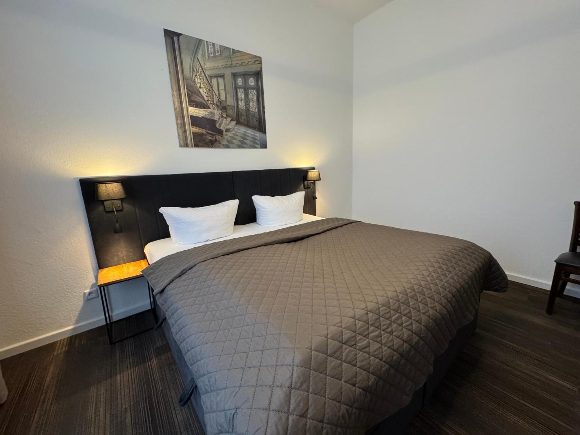 Hotel Bregenz Berlin Kültér fotó