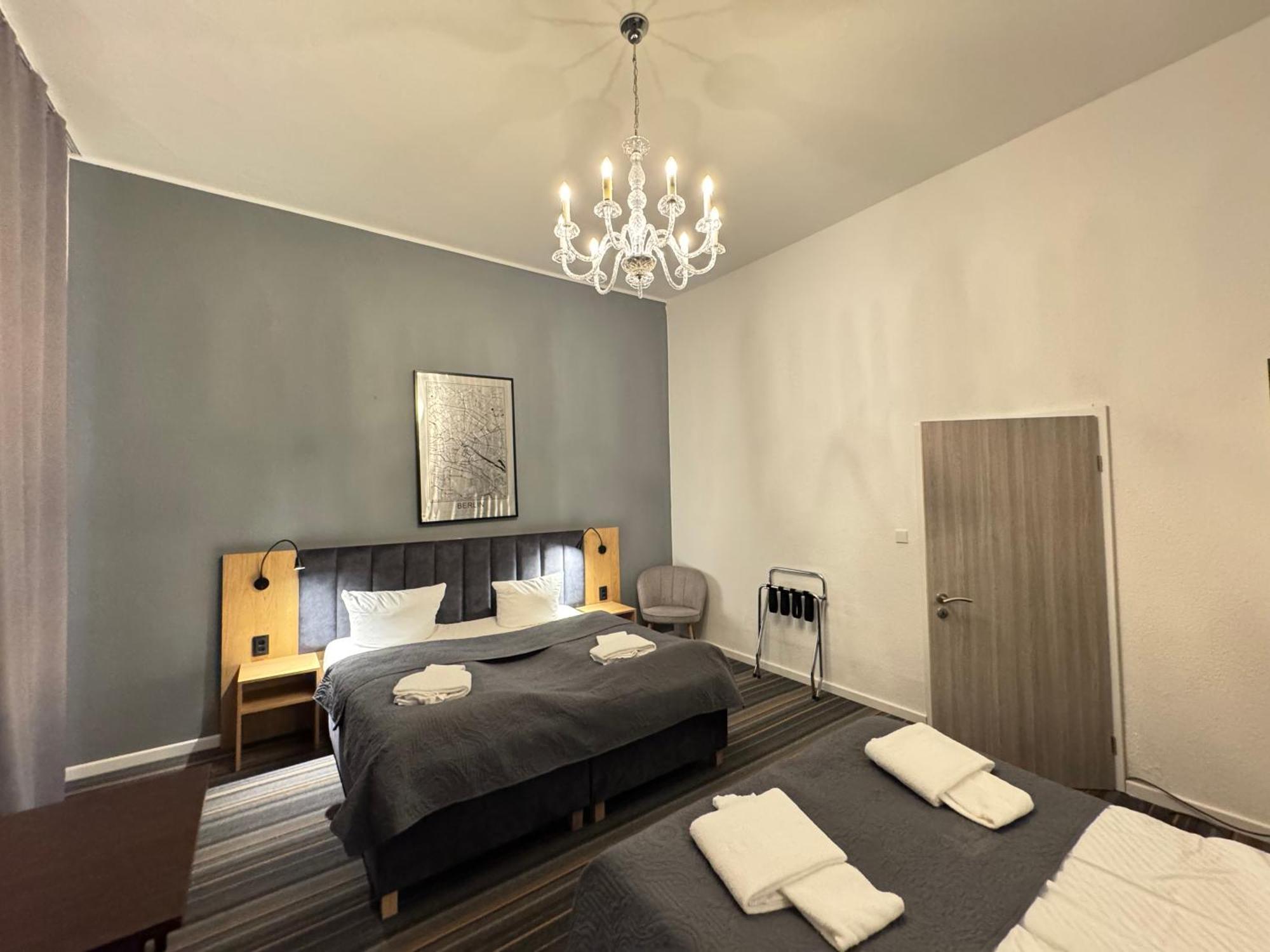 Hotel Bregenz Berlin Kültér fotó
