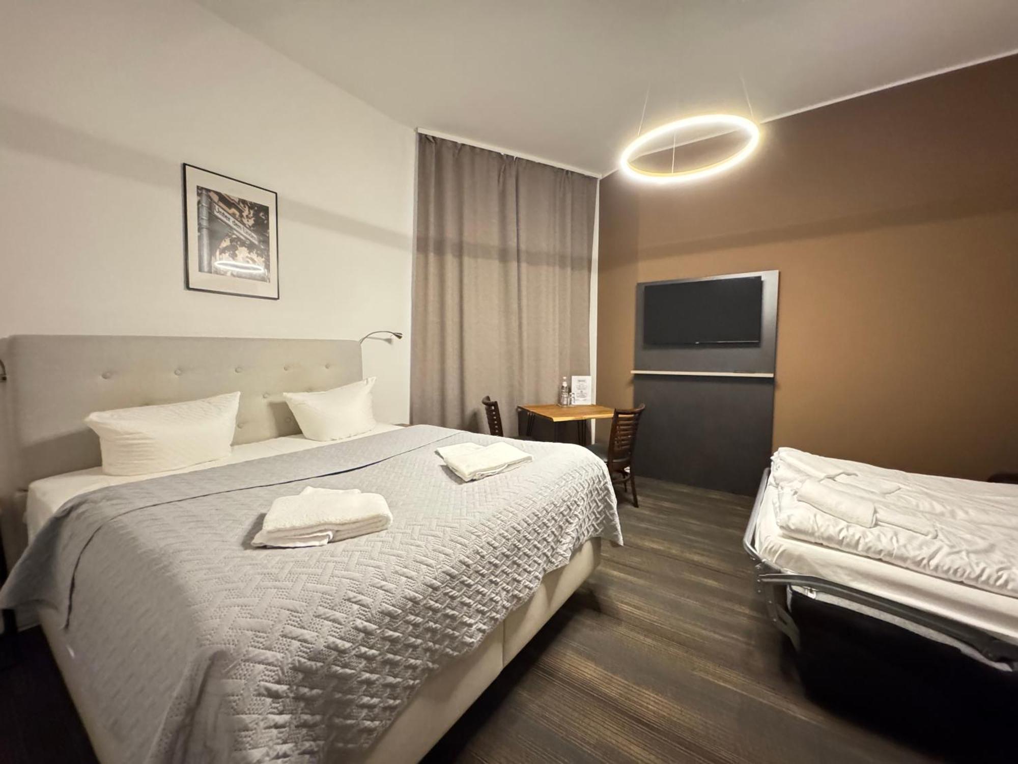 Hotel Bregenz Berlin Kültér fotó