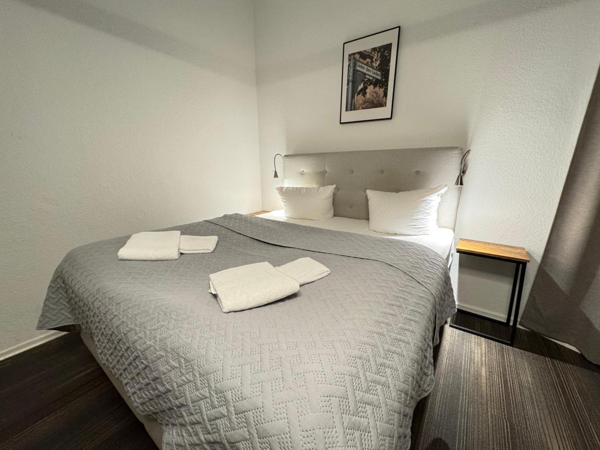 Hotel Bregenz Berlin Kültér fotó