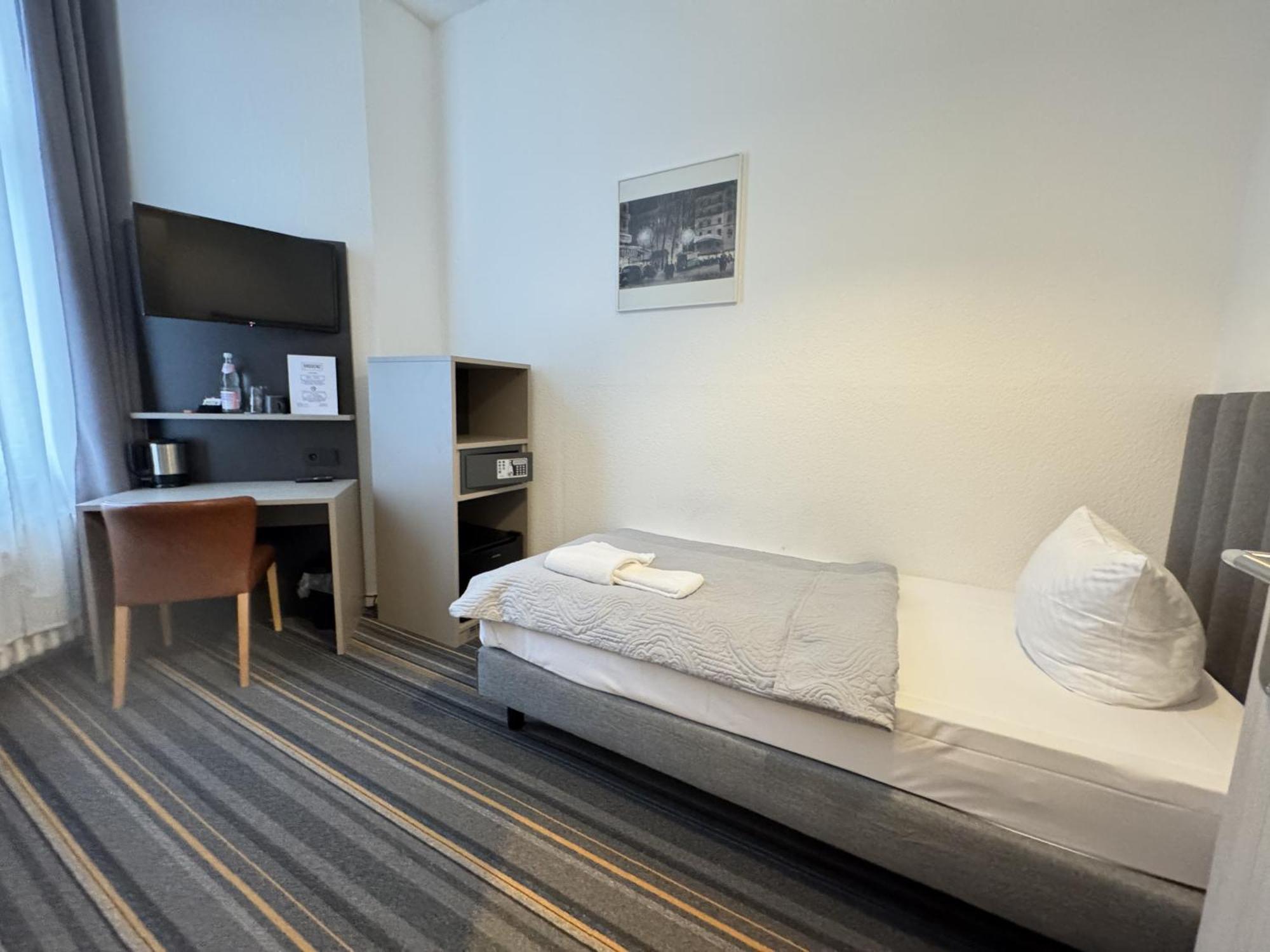 Hotel Bregenz Berlin Kültér fotó